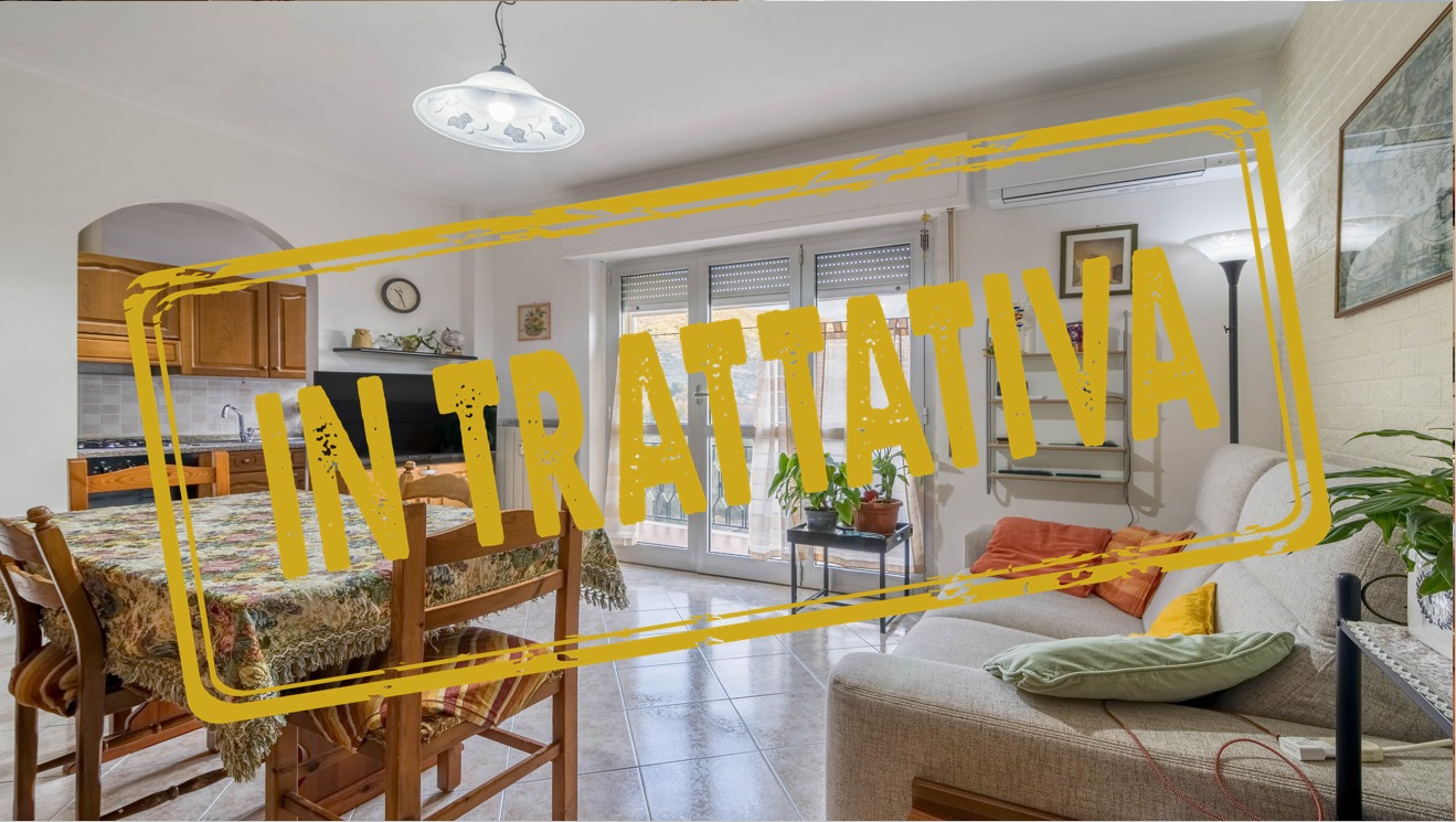 Trilocale spazioso con Box auto