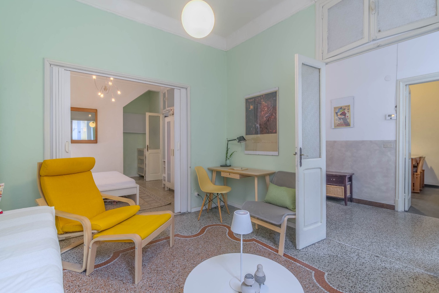 AMPIO TRILOCALE IN CENTRO STORICO!