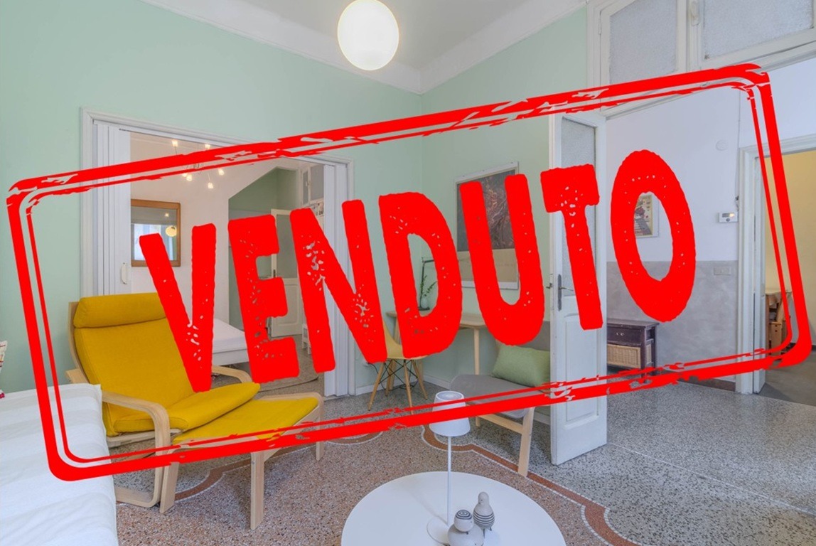 AMPIO TRILOCALE IN CENTRO STORICO!