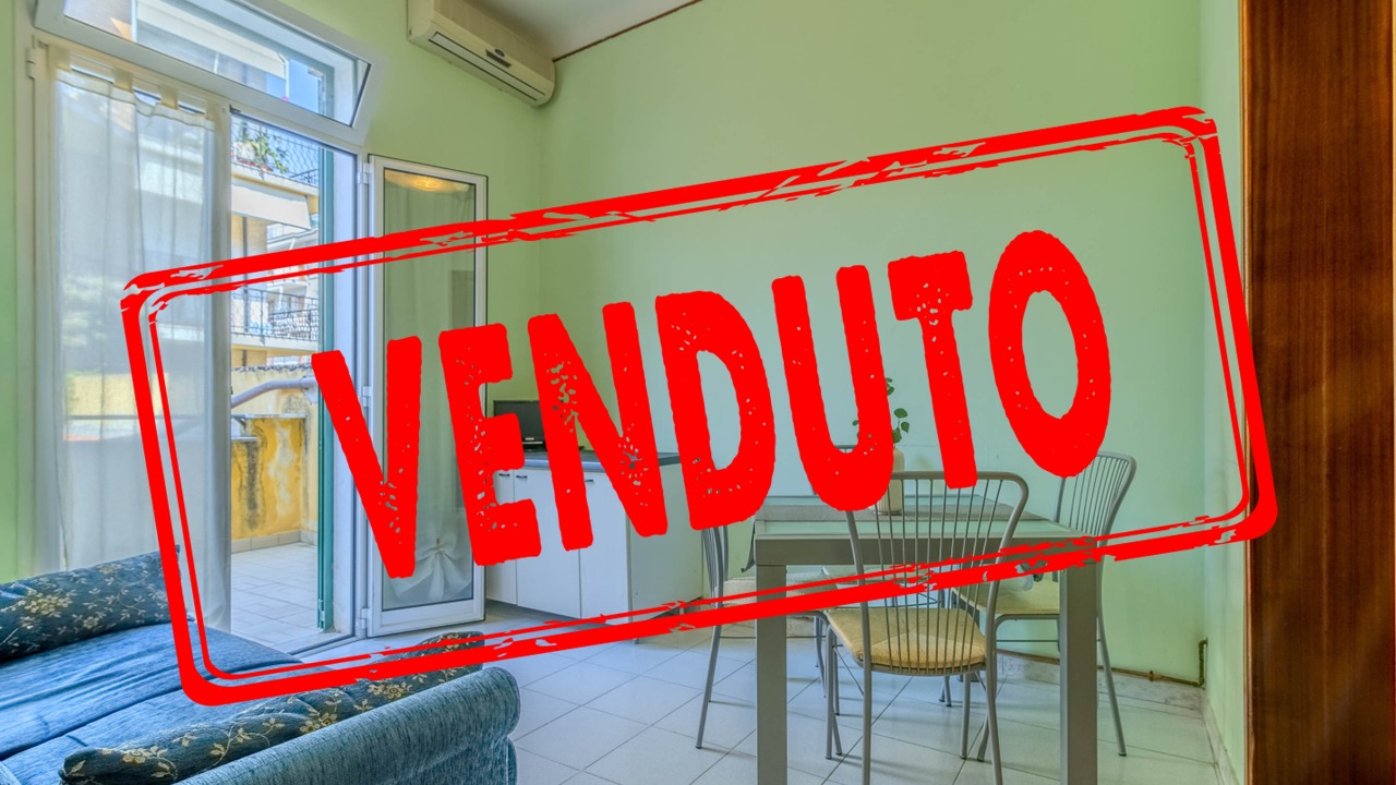 APPARTAMENTO A 150 MT DAL MARE SENZA SPESE DI GESTIONE