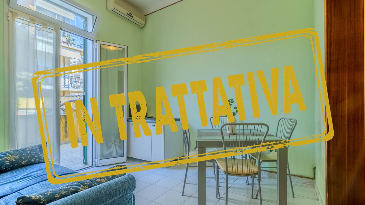 APPARTAMENTO A 150 MT DAL MARE SENZA SPESE DI GESTIONE