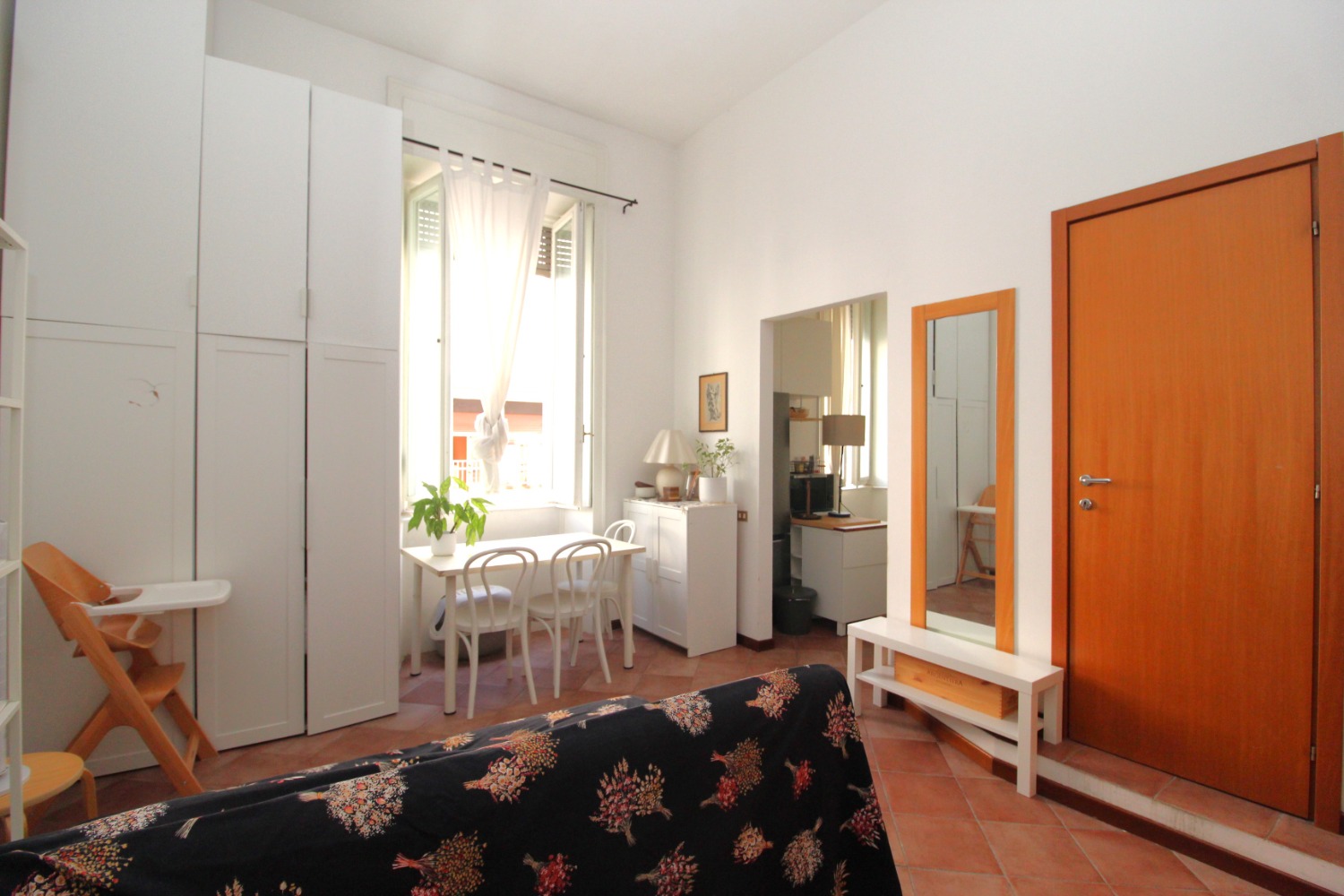 Appartamento in Affitto in Crocetta