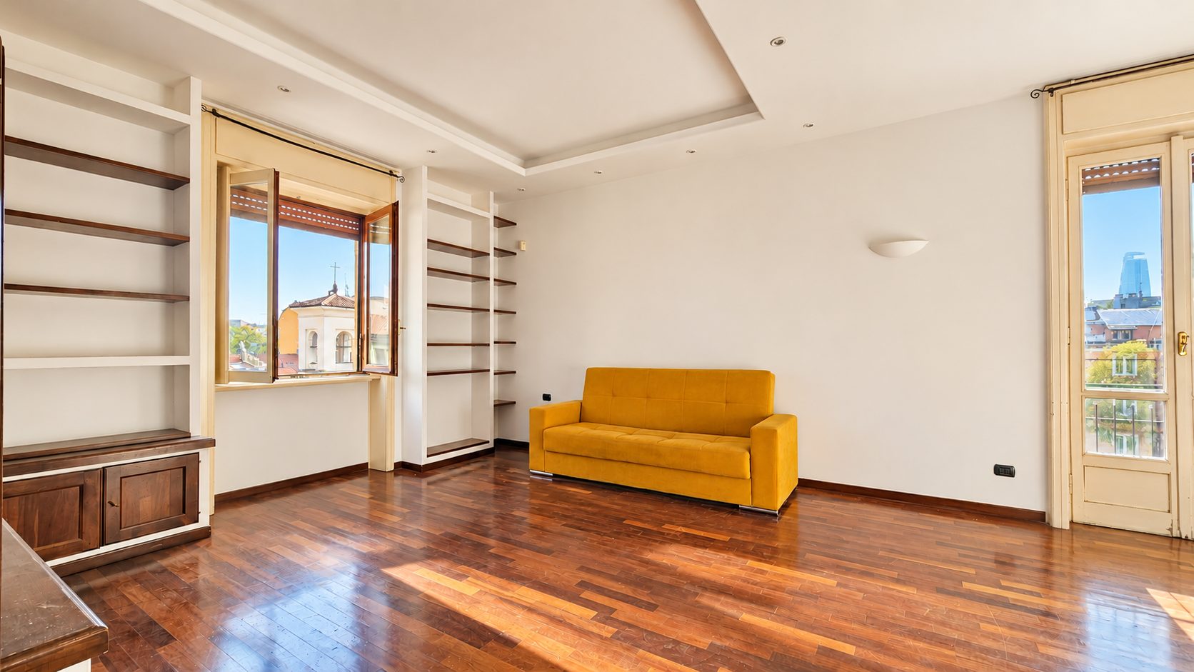 Centro Storico Appartamento 3 Locali 1.900 EUR A419